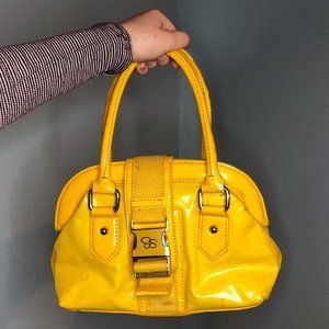 Jessica Simpson Bright Yellow Handbag